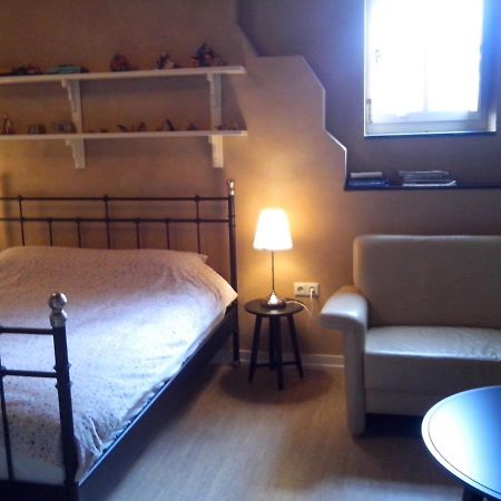 Het Rode Huis Bed & Breakfast Mechelen Bagian luar foto