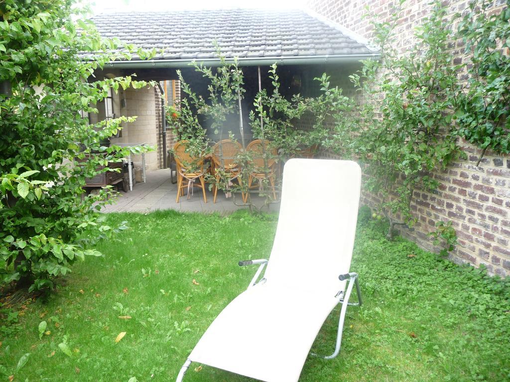 Het Rode Huis Bed & Breakfast Mechelen Bagian luar foto