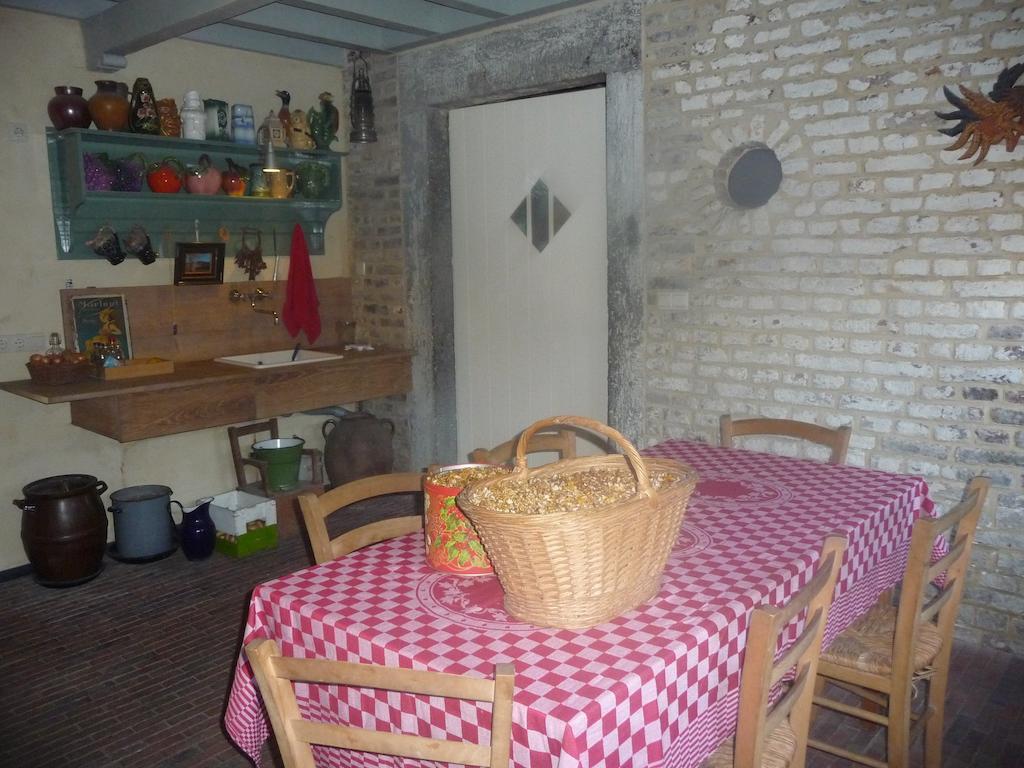 Het Rode Huis Bed & Breakfast Mechelen Bagian luar foto