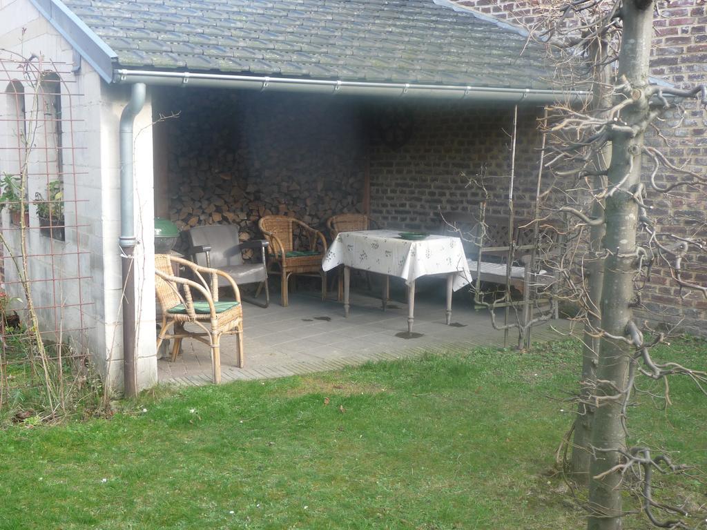Het Rode Huis Bed & Breakfast Mechelen Bagian luar foto