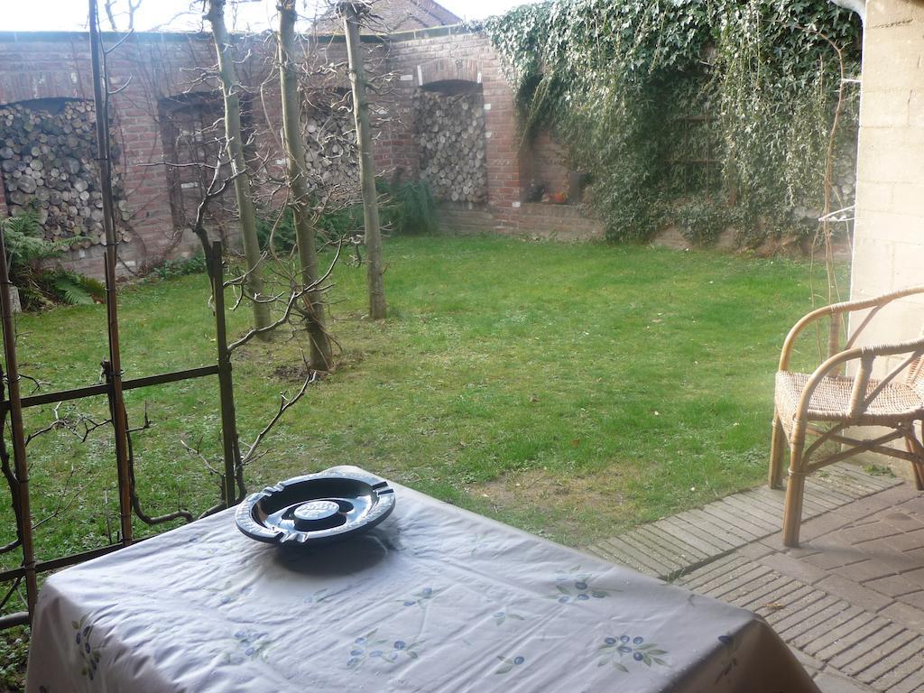 Het Rode Huis Bed & Breakfast Mechelen Bagian luar foto