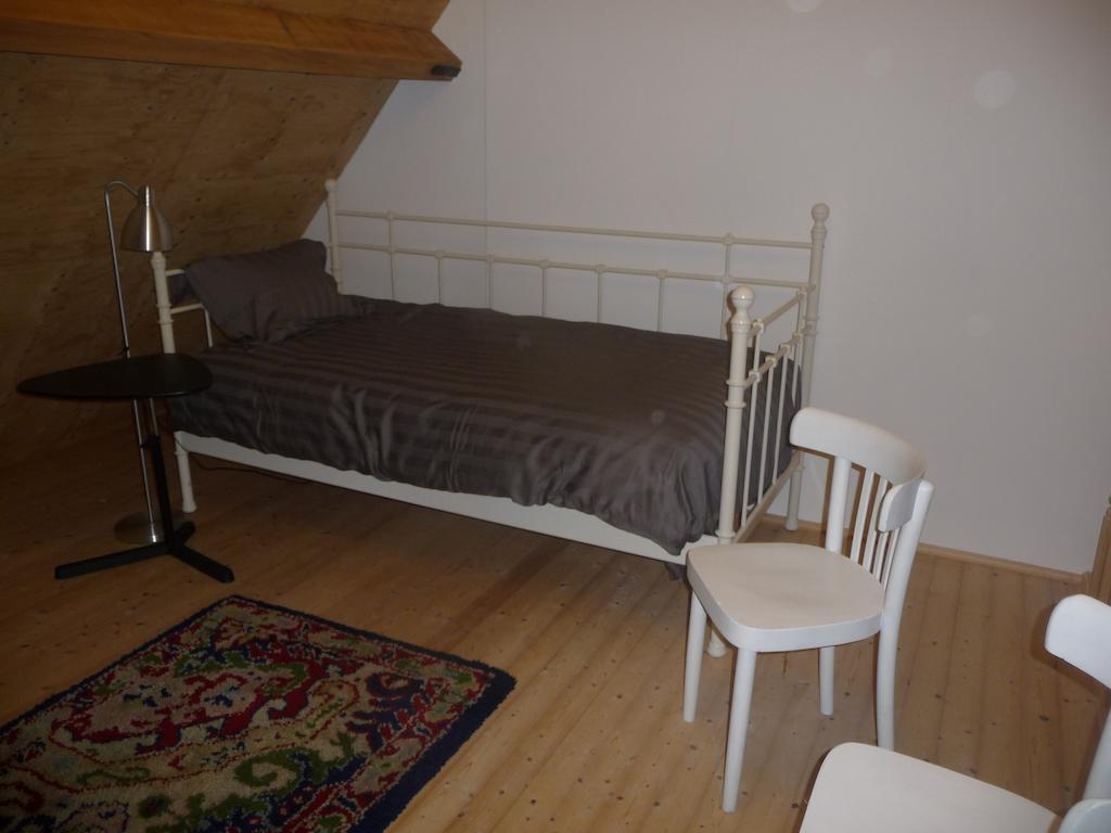 Het Rode Huis Bed & Breakfast Mechelen Ruang foto