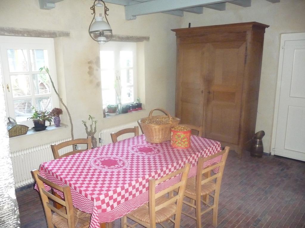 Het Rode Huis Bed & Breakfast Mechelen Bagian luar foto