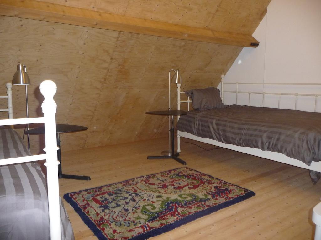 Het Rode Huis Bed & Breakfast Mechelen Ruang foto