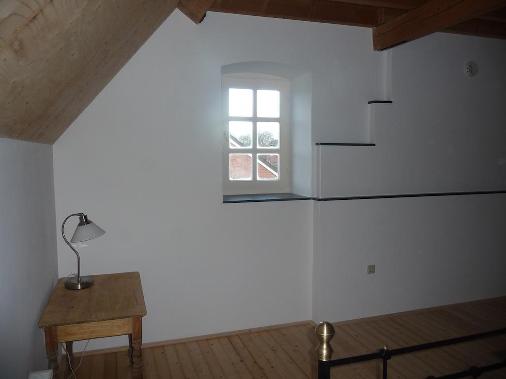 Het Rode Huis Bed & Breakfast Mechelen Ruang foto
