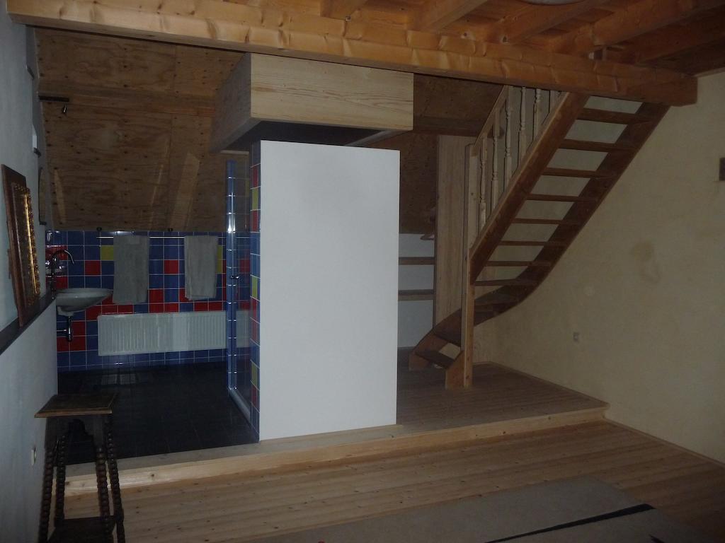 Het Rode Huis Bed & Breakfast Mechelen Ruang foto