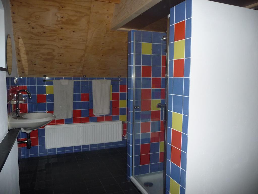 Het Rode Huis Bed & Breakfast Mechelen Ruang foto