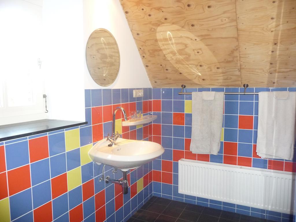 Het Rode Huis Bed & Breakfast Mechelen Ruang foto