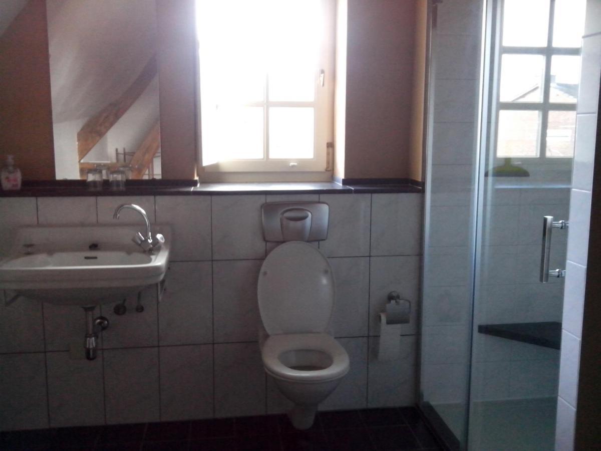 Het Rode Huis Bed & Breakfast Mechelen Bagian luar foto