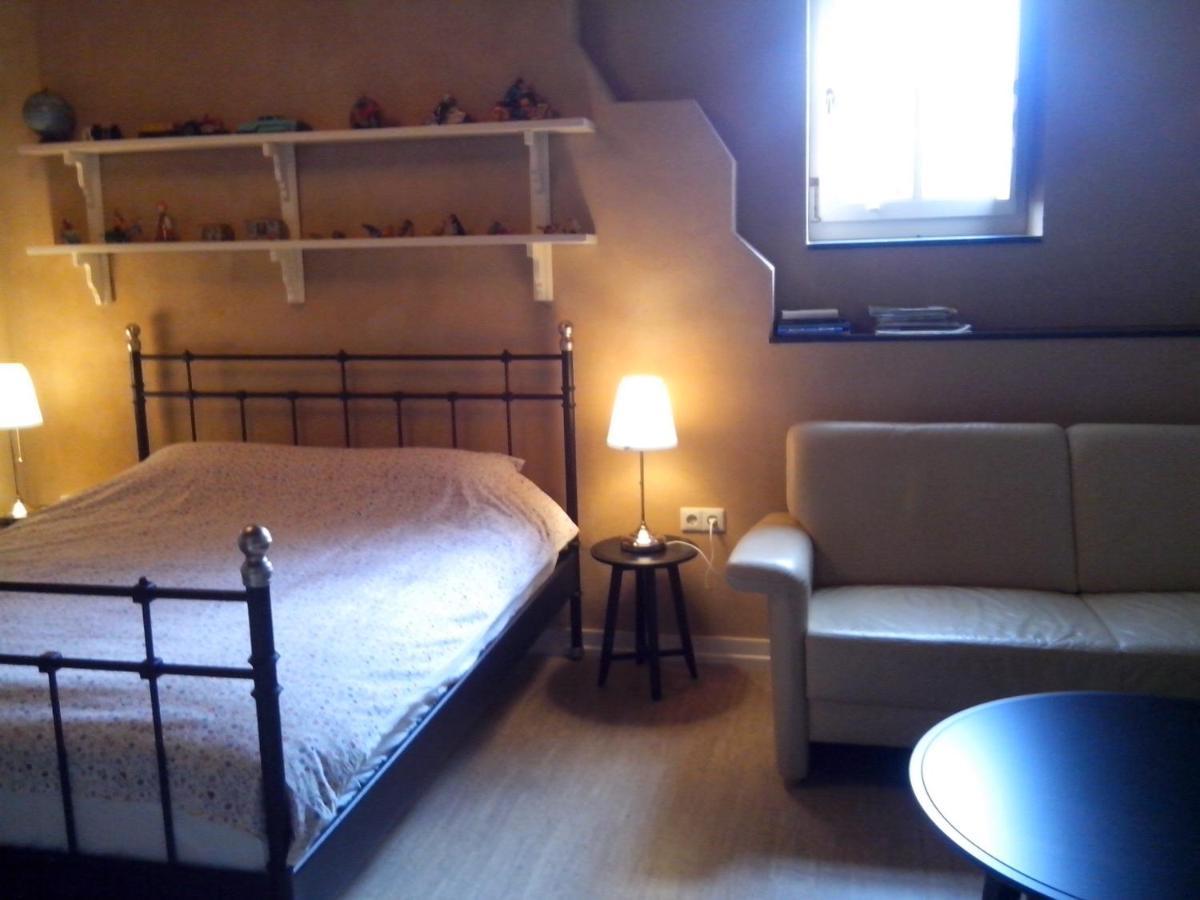 Het Rode Huis Bed & Breakfast Mechelen Bagian luar foto