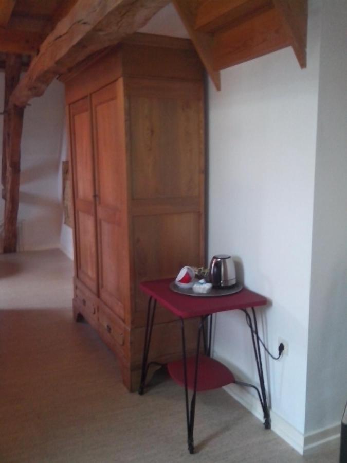 Het Rode Huis Bed & Breakfast Mechelen Bagian luar foto